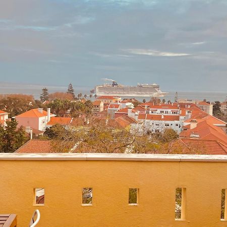 Top Sea View Lisboa - Apartment - 2Rooms Paço de Arcos Esterno foto