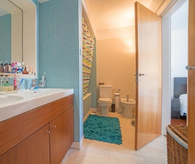 Top Sea View Lisboa - Apartment - 2Rooms Paço de Arcos Esterno foto